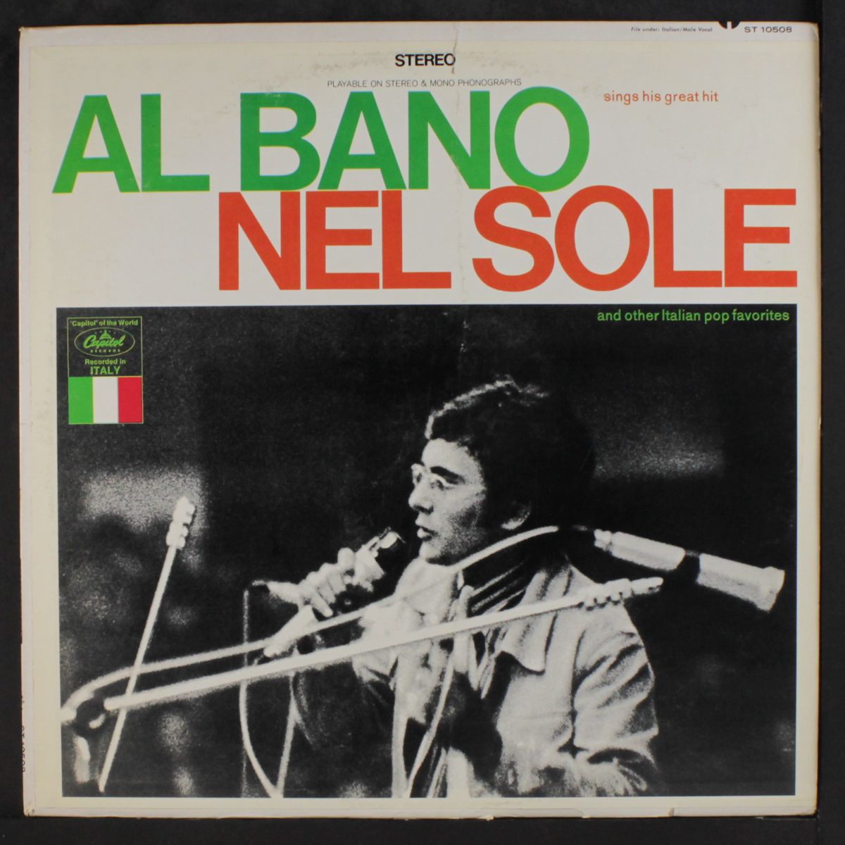 nel sole by AL BANO