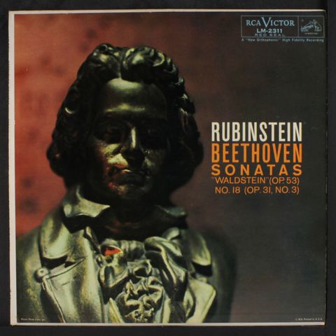 ARTUR RUBINSTEIN