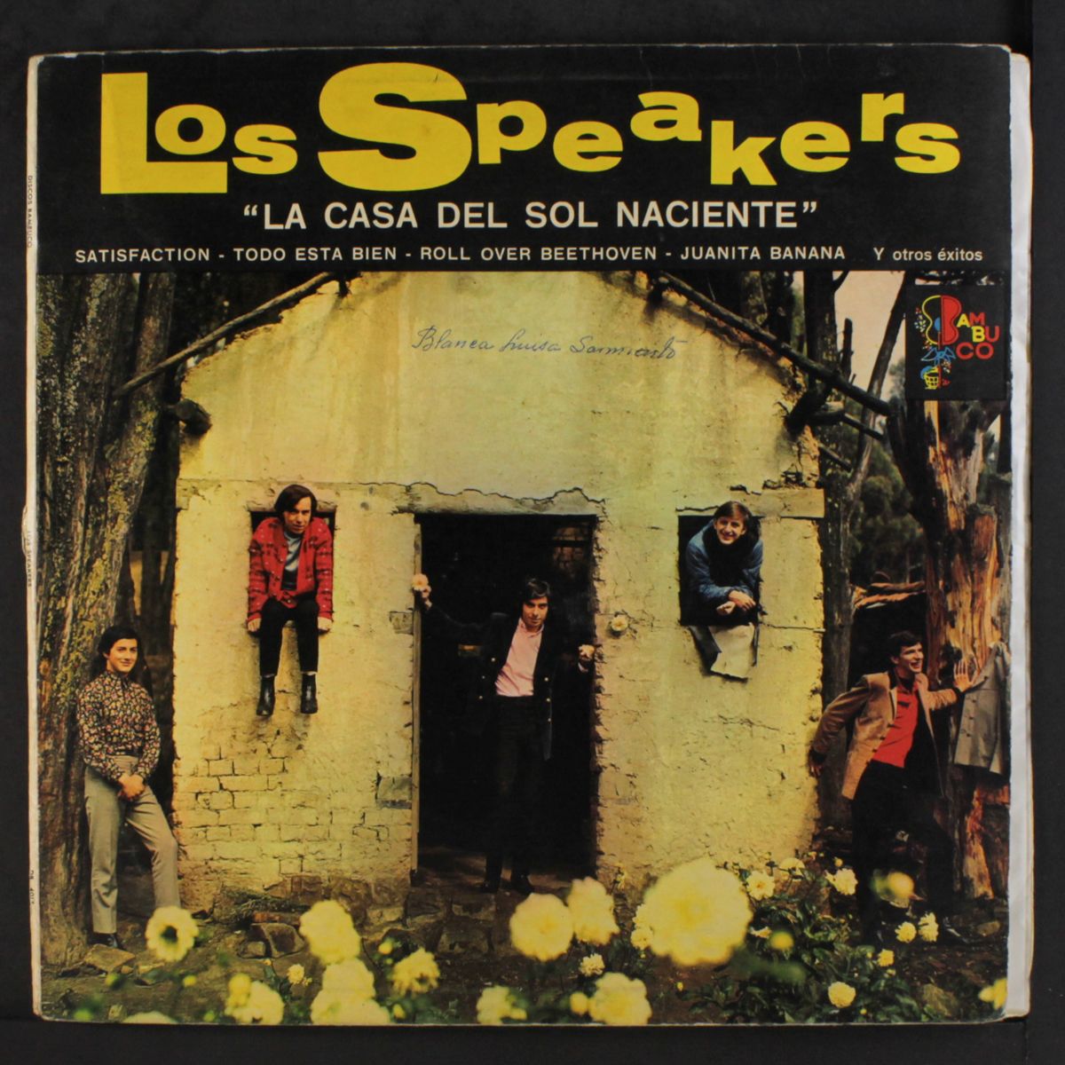 la casa del sol naciente by SPEAKERS
