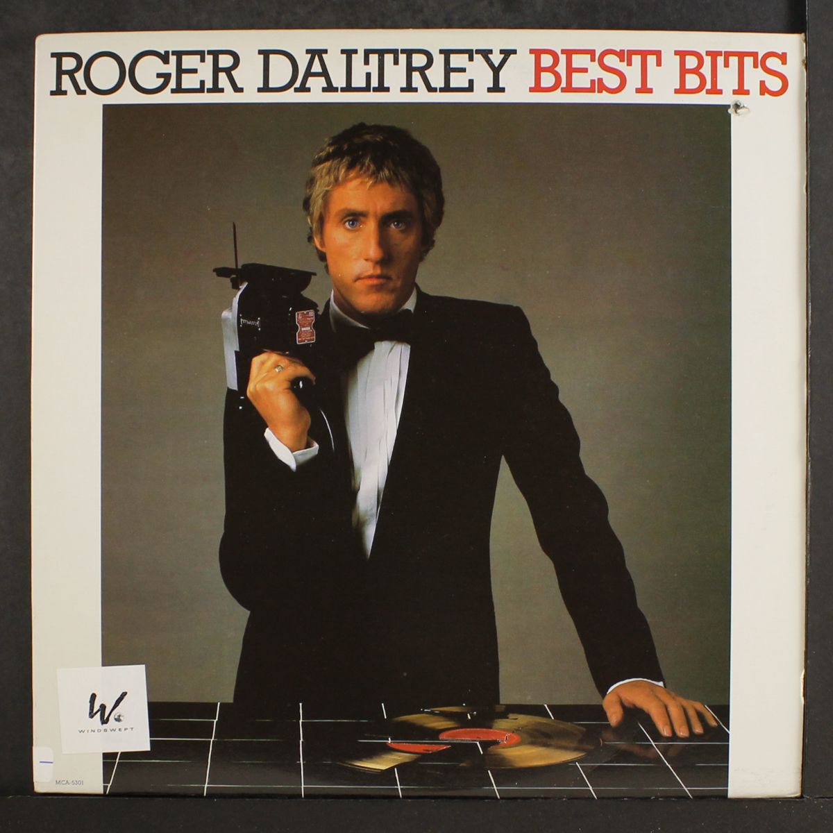 best bits by ROGER DALTREY