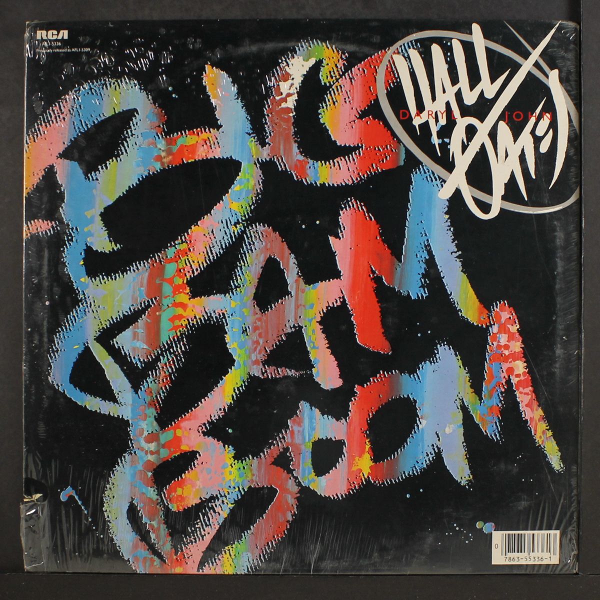 big bam boom by HALL & OATES