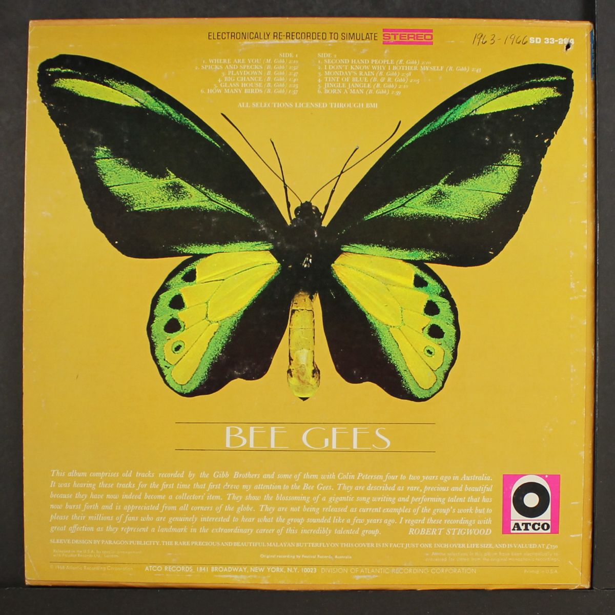 rare precious & beautiful by BEE GEES