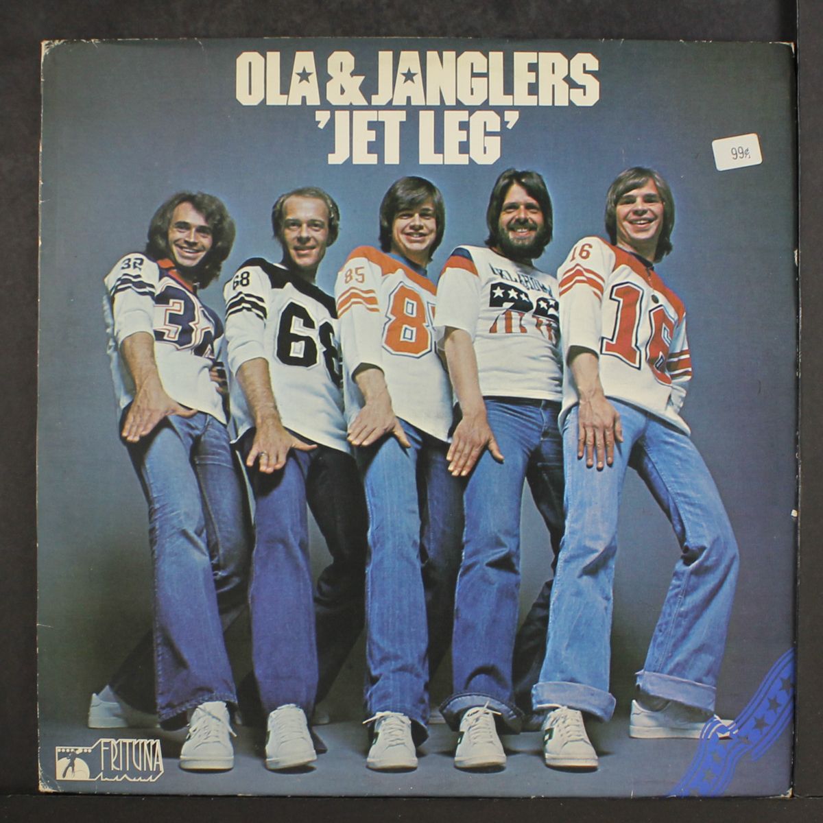 jet leg by OLA & JANGLERS