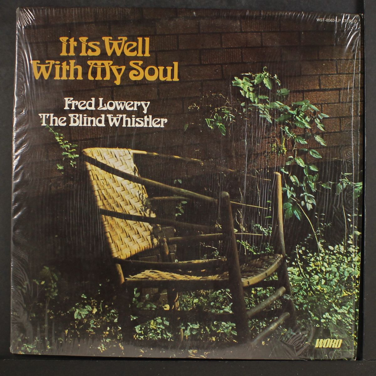 it is well with my soul by FRED LOWERY