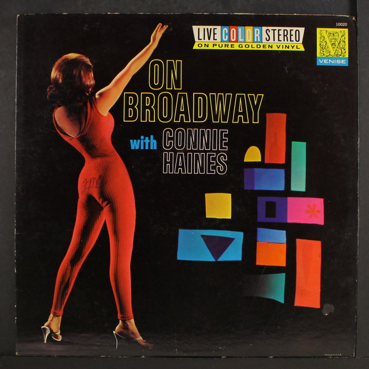 on broadway by CONNIE HAINES