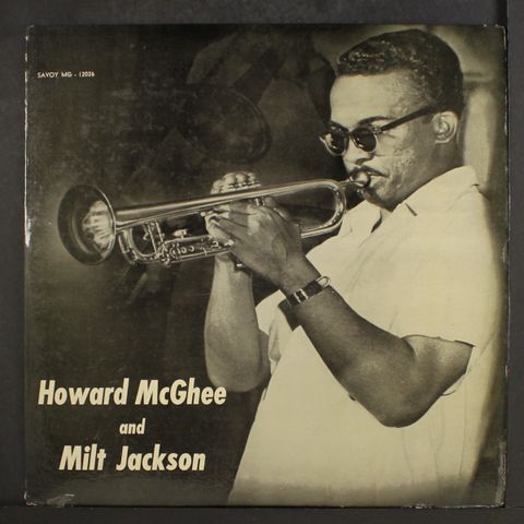 HOWARD MCGHEE & MILT JACKSON