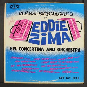EDDIE ZIMA