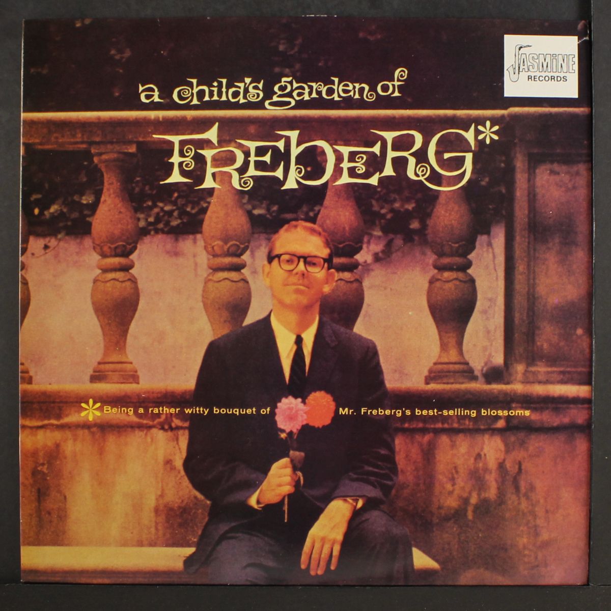 a child's garden of freberg by STAN FREBERG