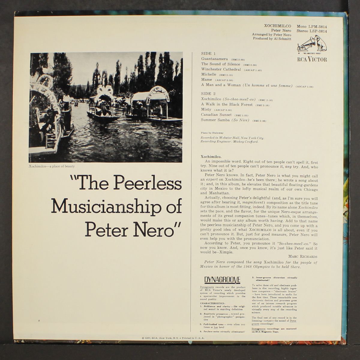 xochimilco by PETER NERO