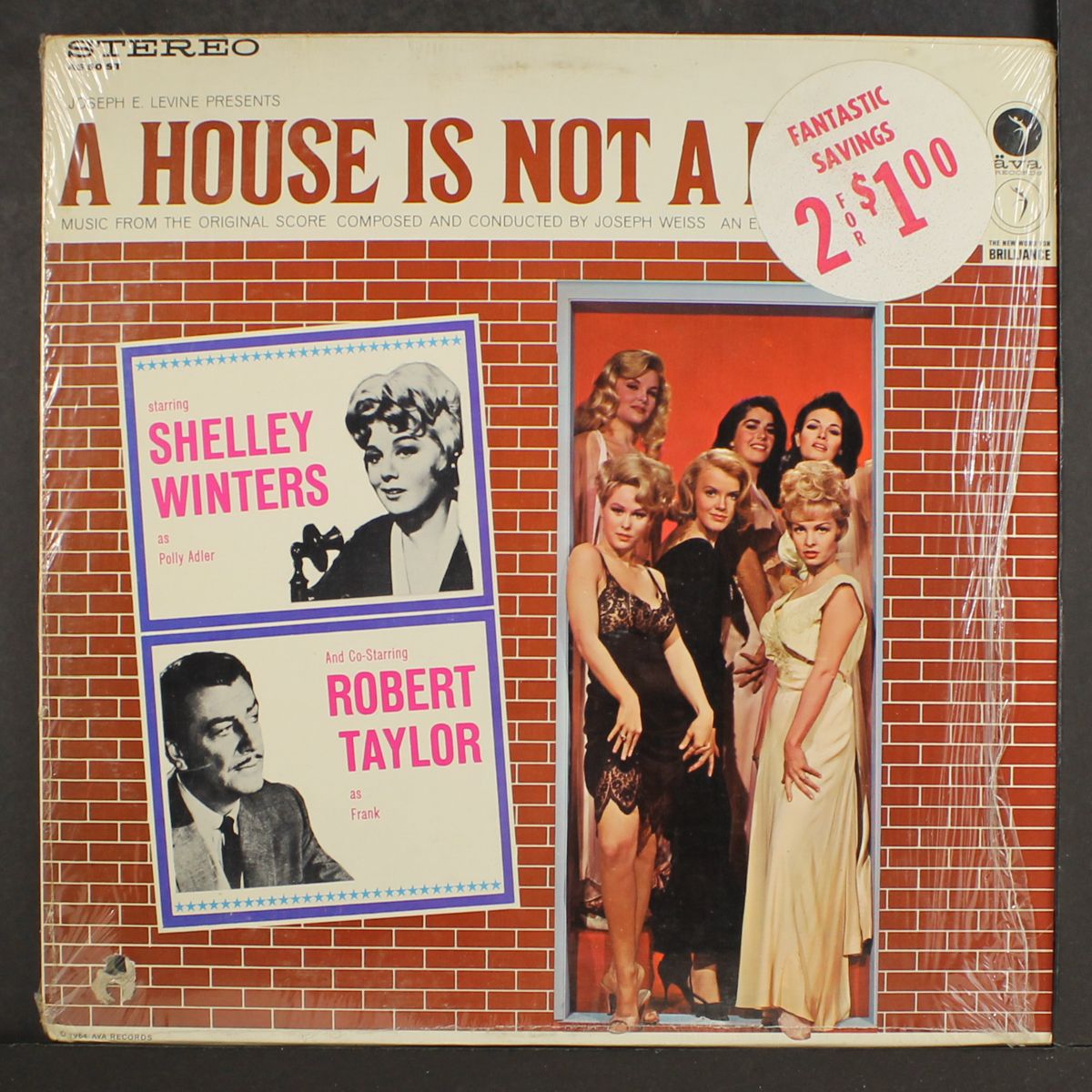 a house is not a home by SOUNDTRACK