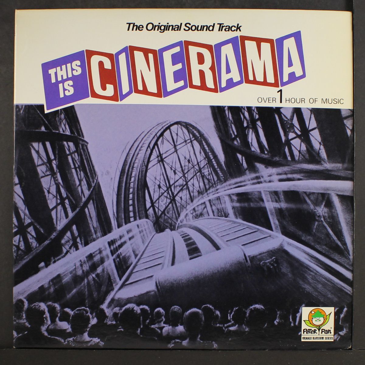 this is cinerama by SOUNDTRACK