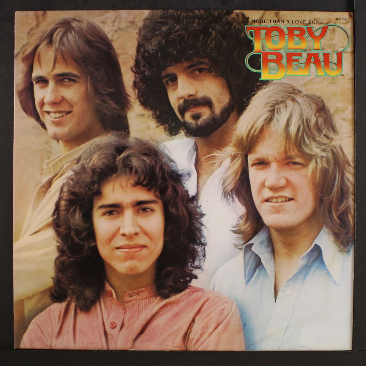 more than a love song by TOBY BEAU