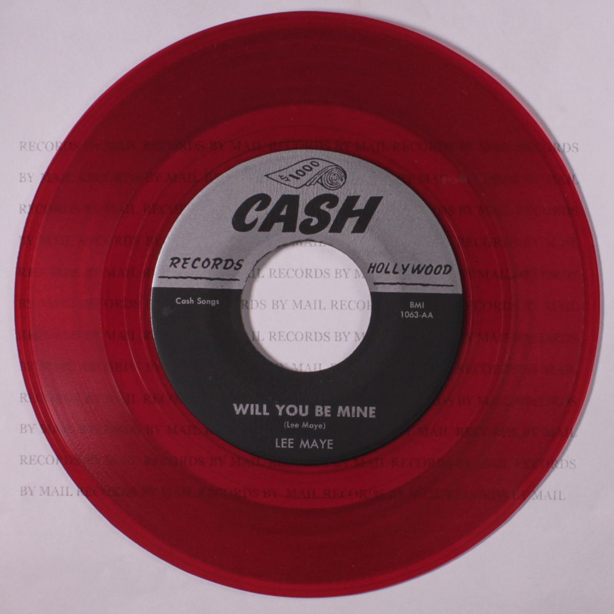 will you be mine by LEE MAYE