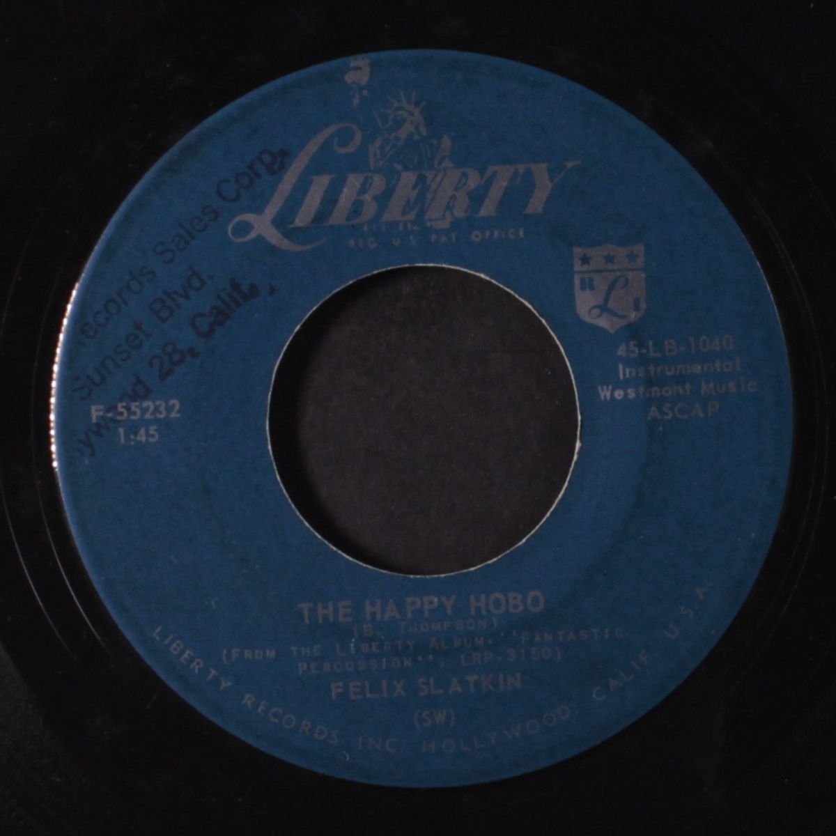 the happy hobo / turkish bath by FELIX SLATKIN