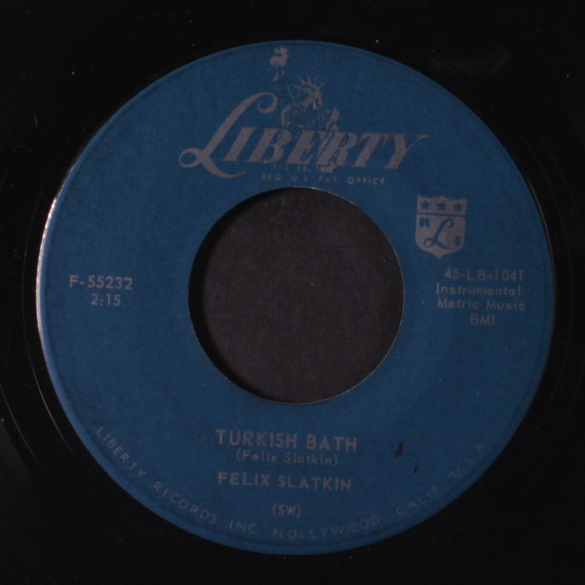 the happy hobo / turkish bath by FELIX SLATKIN