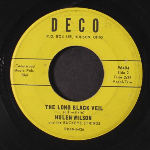 HULEN WILSON
