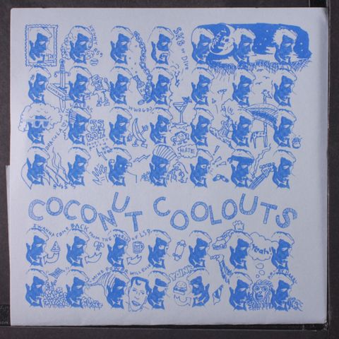 COCONUT COOLOUTS