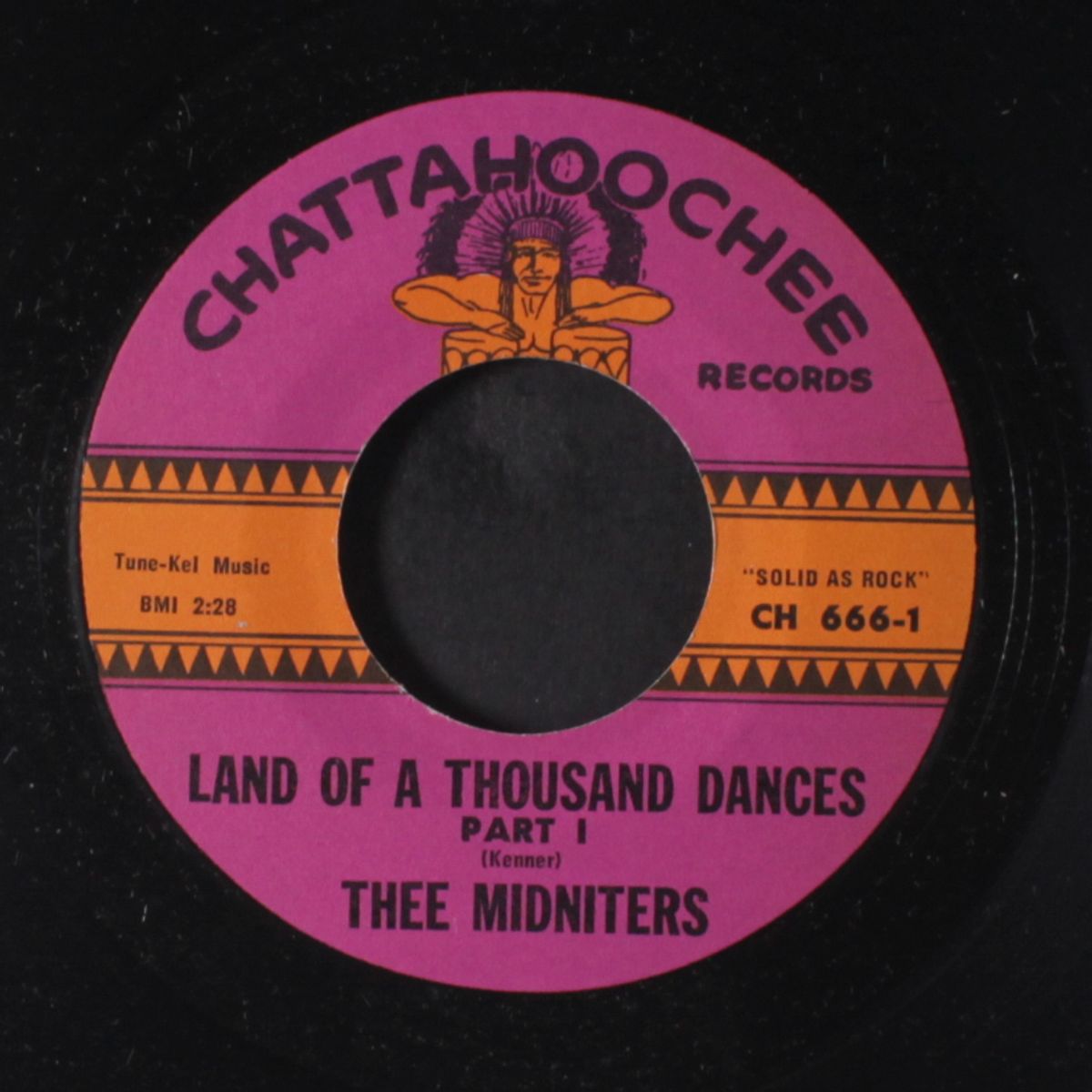 land of a thousand dances / part 2 by THEE MIDNITERS