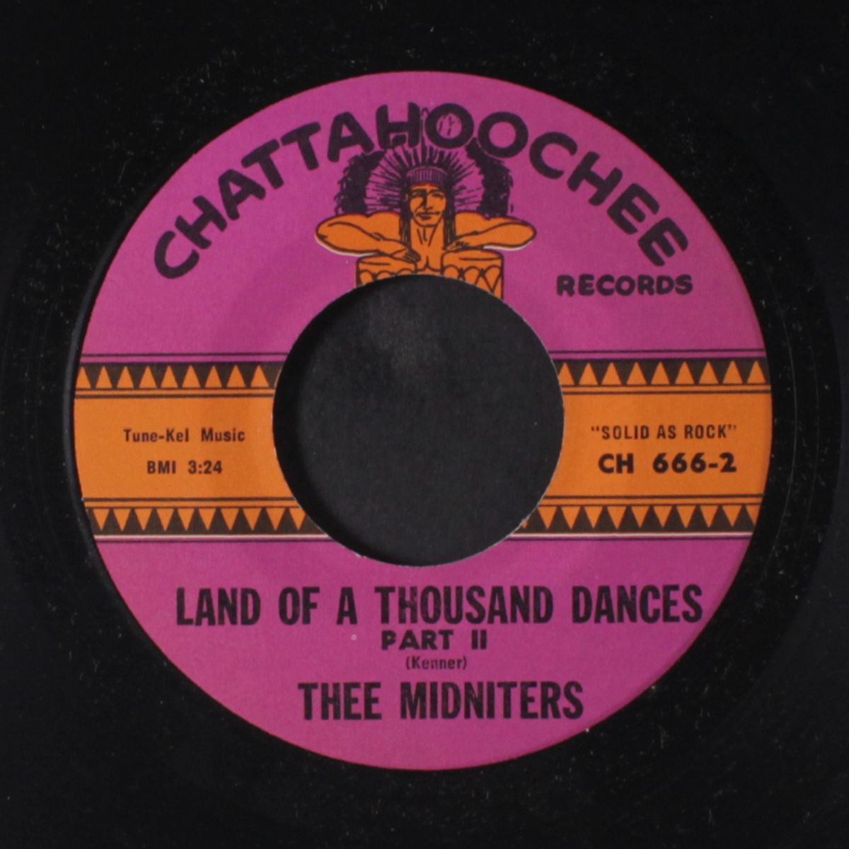 land of a thousand dances / part 2 by THEE MIDNITERS