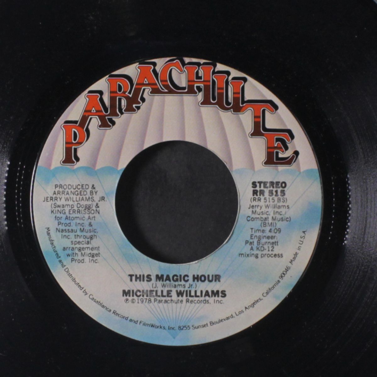 keep on doin' whatcha doin', whatcha doin', whatcha doin' / mono by MICHELLE WILLIAMS