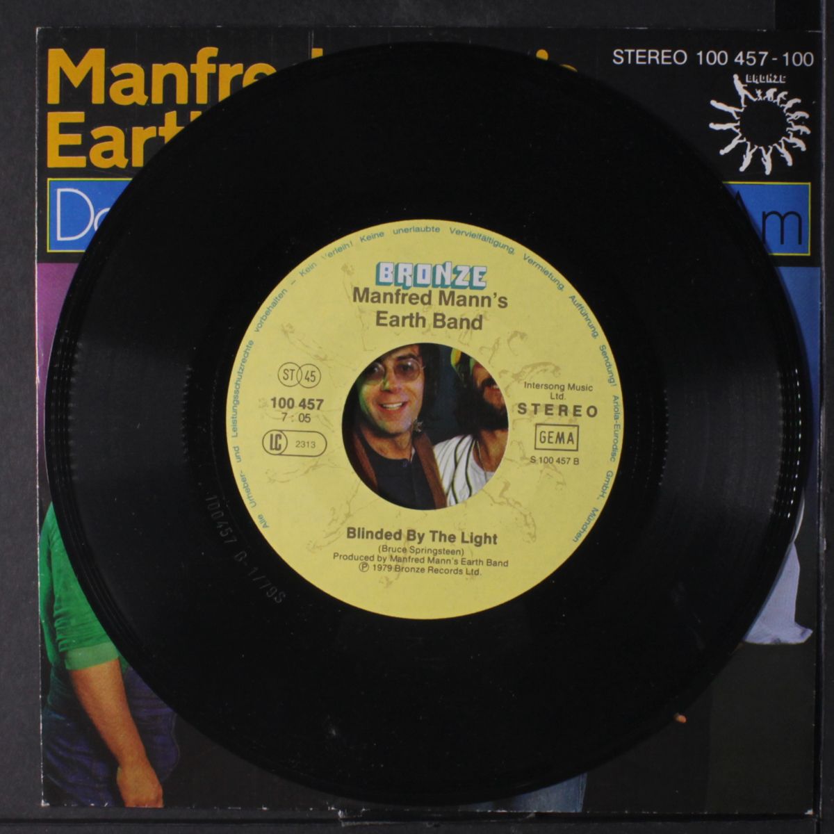 don't kill it carol / you are, i am by MANFRED MANN'S EARTH BAND