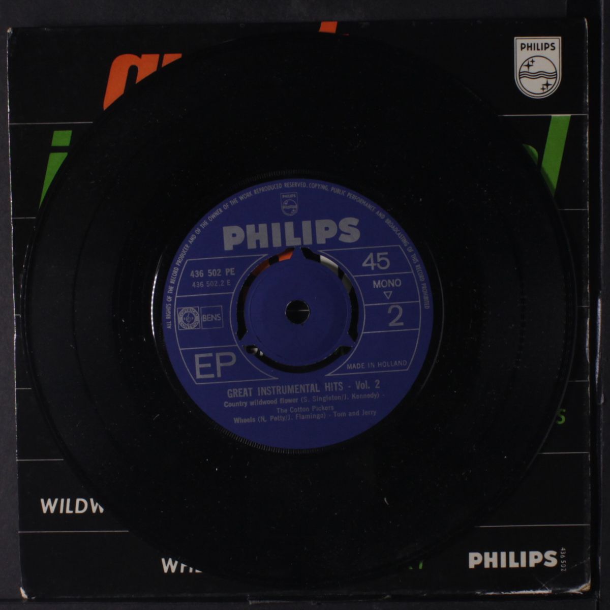 great instrumental hits, vol. 2 by VARIOUS