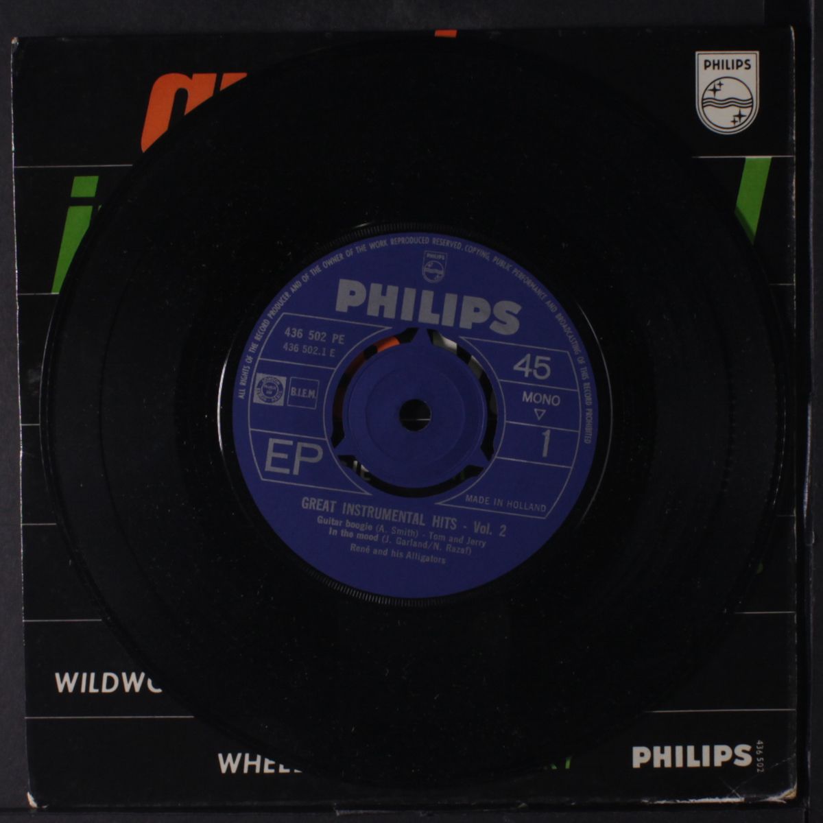 great instrumental hits, vol. 2 by VARIOUS