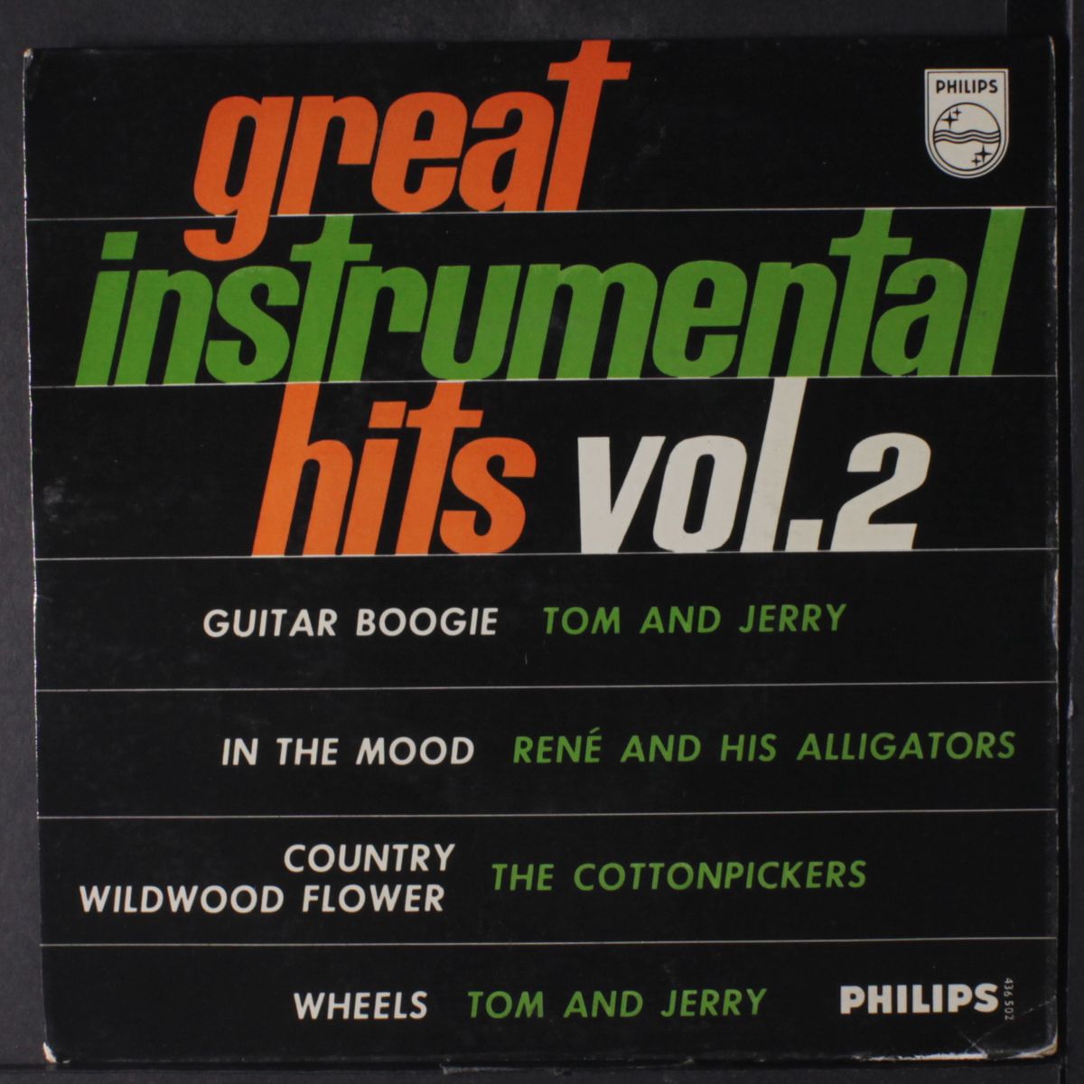 great instrumental hits, vol. 2 by VARIOUS