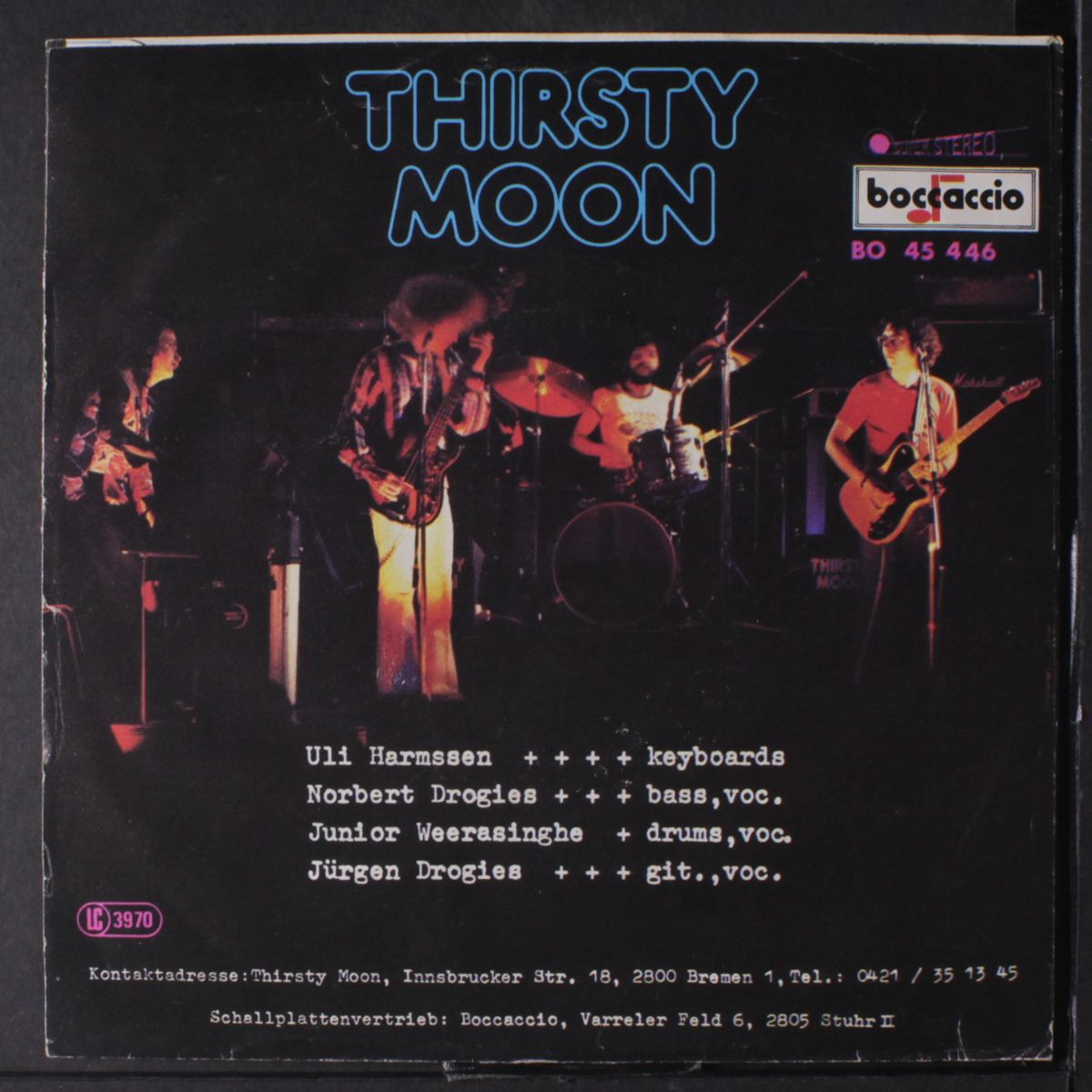 i'll sing your song / caught by THIRSTY MOON