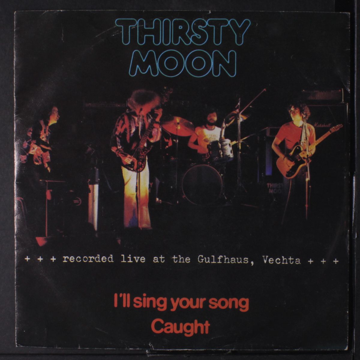 i'll sing your song / caught by THIRSTY MOON