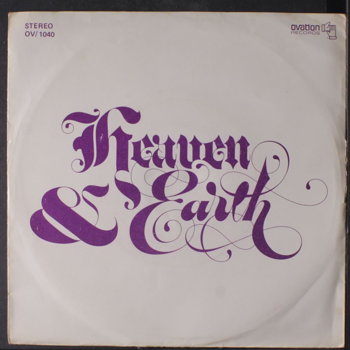 jenny / voice in the wind by HEAVEN & EARTH