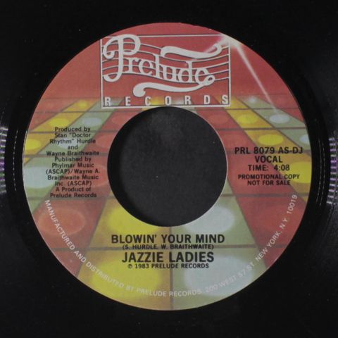 JAZZIE LADIES