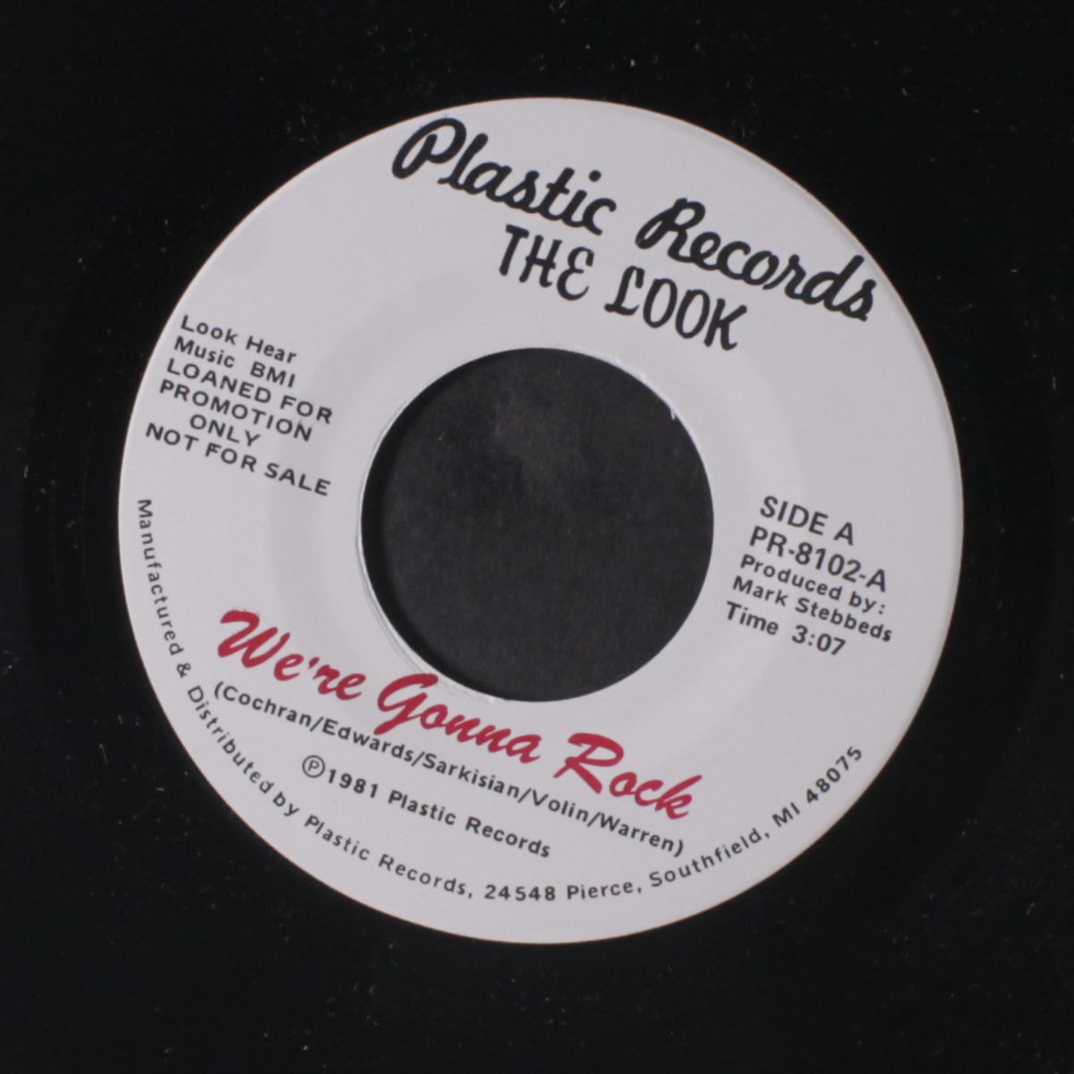 we're gonna rock / same by LOOK