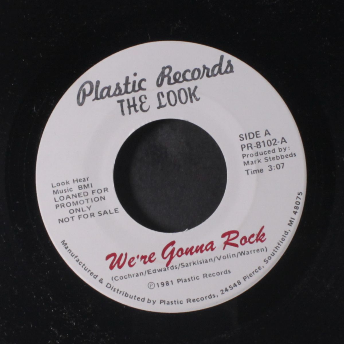 we're gonna rock / same by LOOK