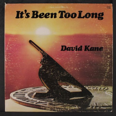 DAVID KANE