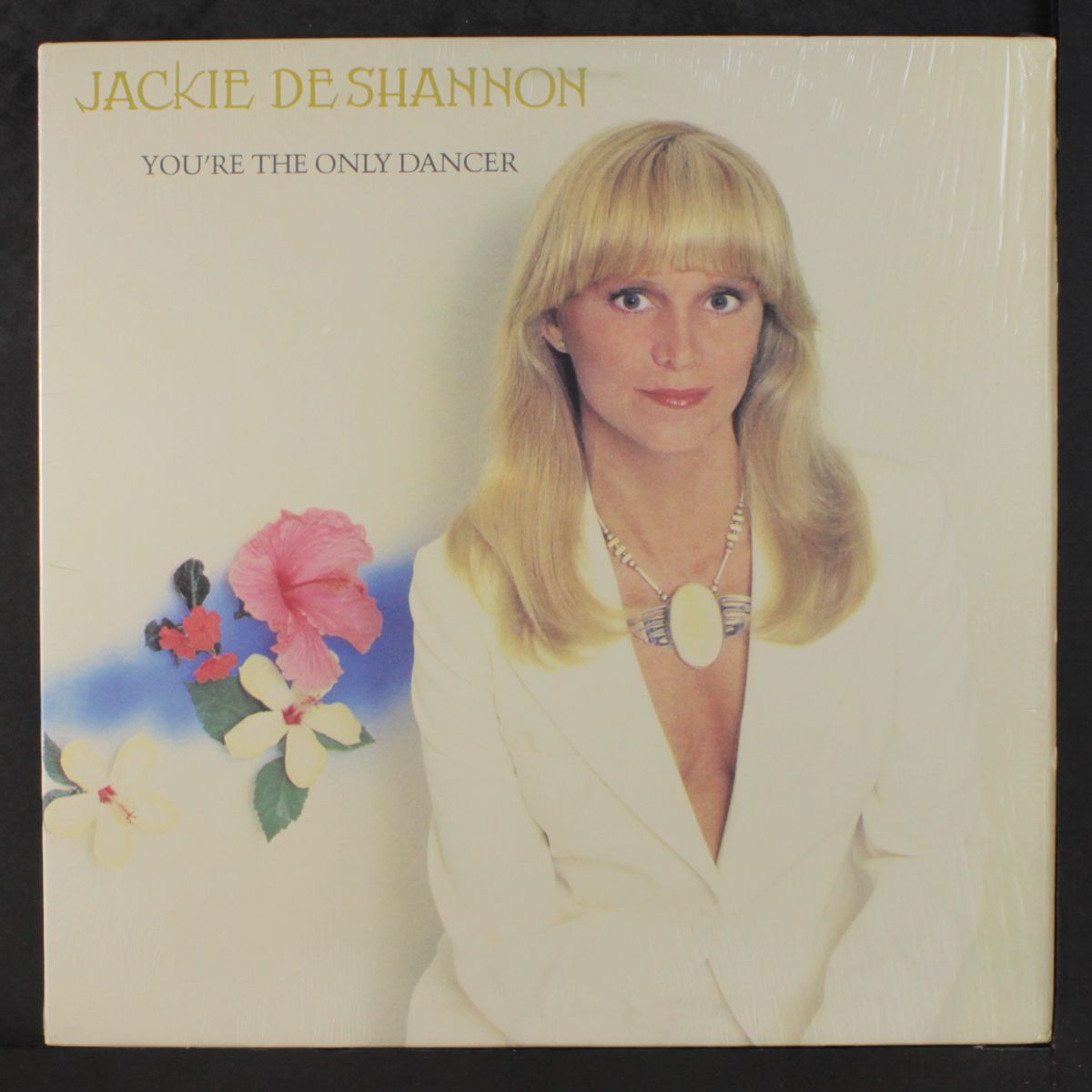 you're the only dancer by JACKIE DE SHANNON
