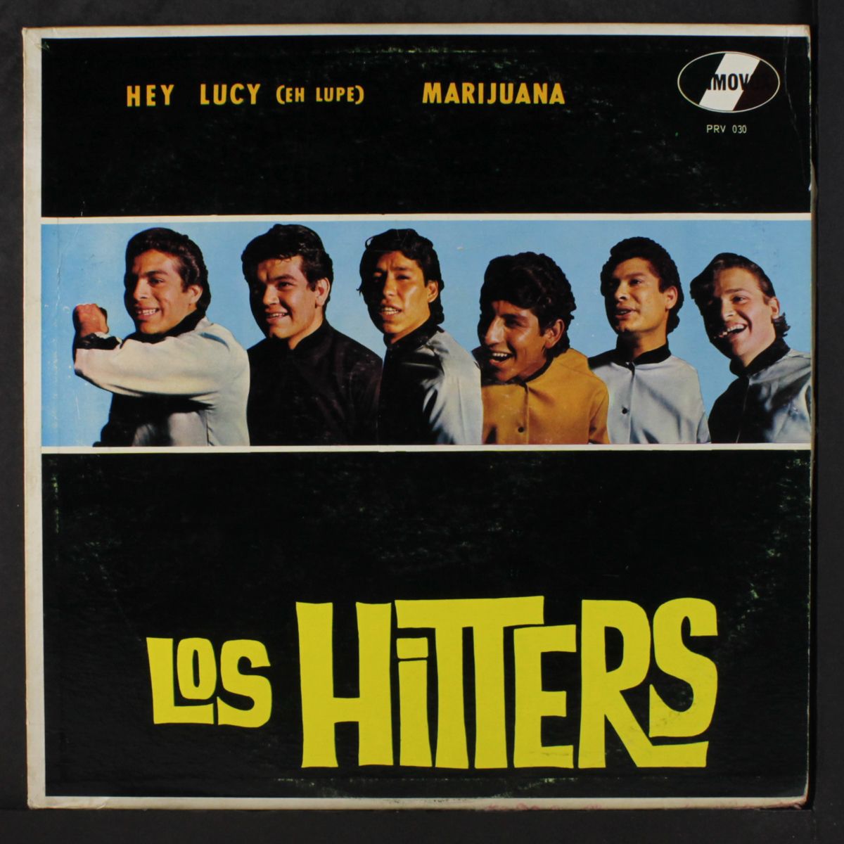 los hitters by LOS HITTERS