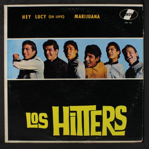LOS HITTERS