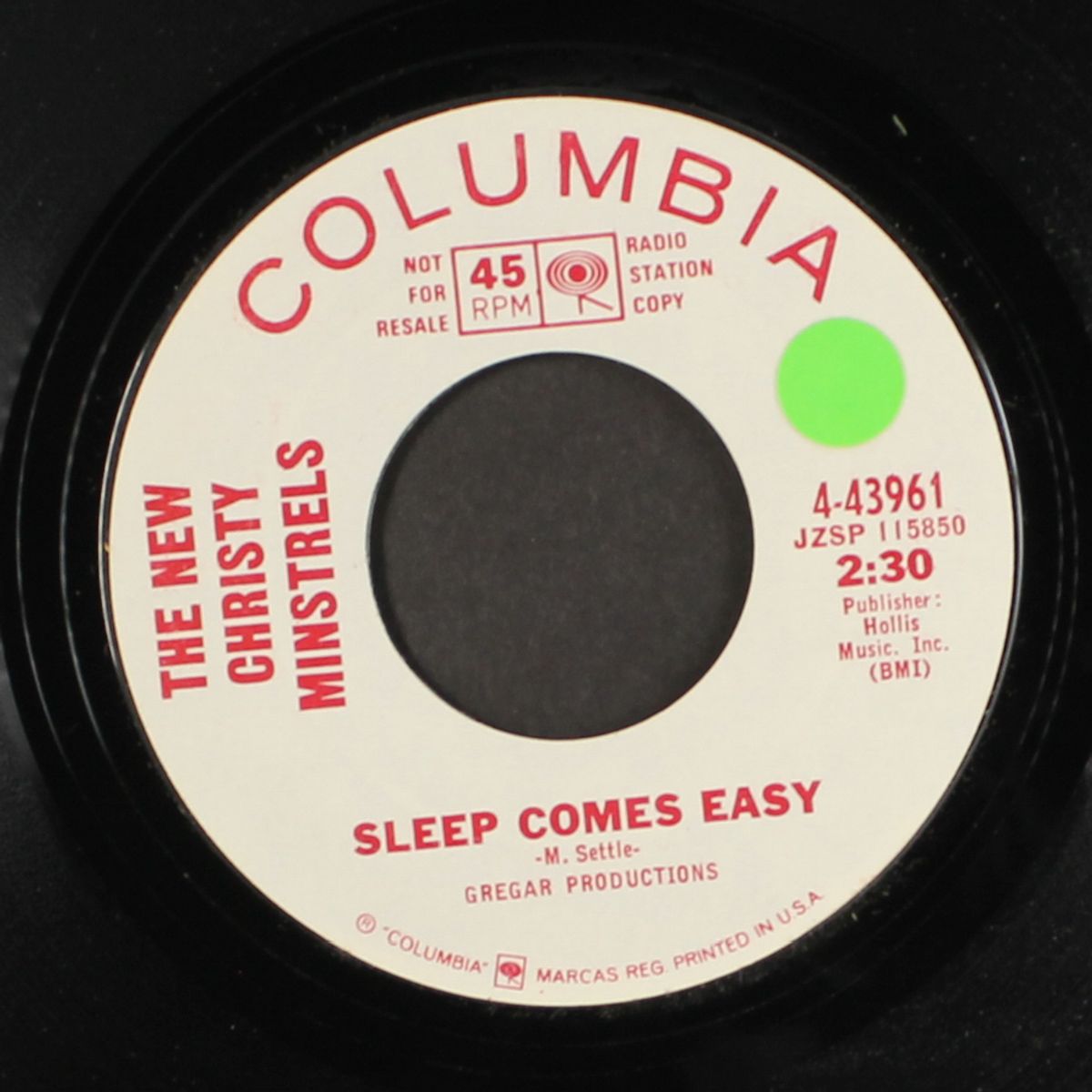 it should have been you by NEW CHRISTY MINSTRELS