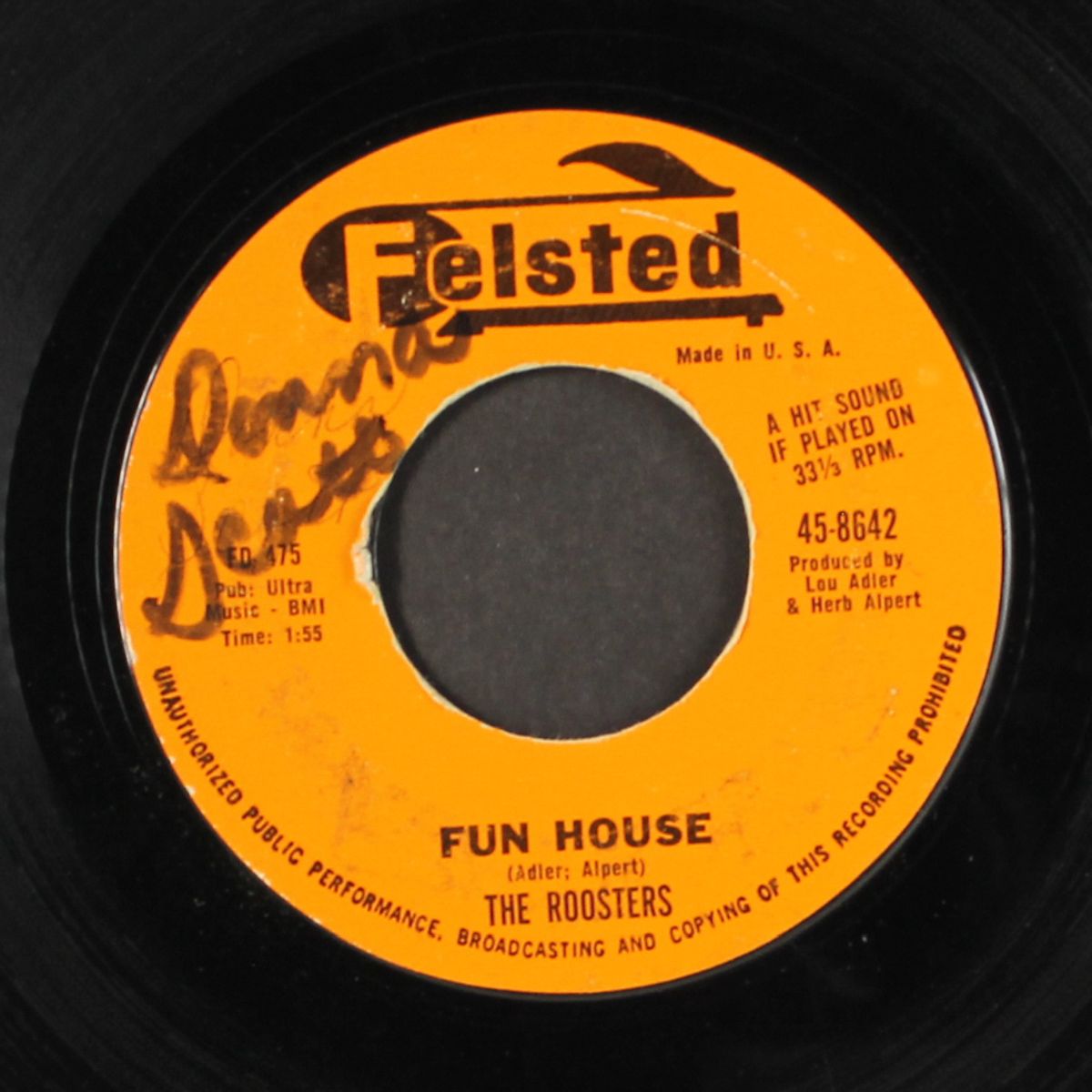 chicken hop / fun house by ROOSTERS