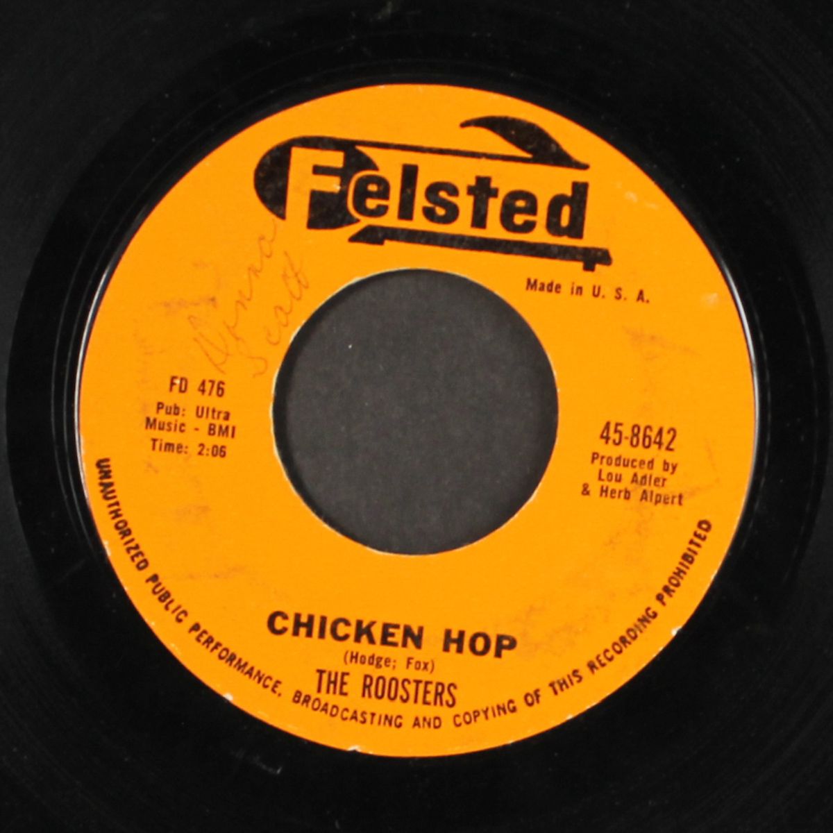 chicken hop / fun house by ROOSTERS
