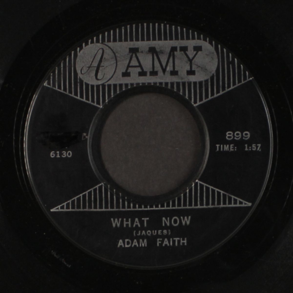 we are in love / what now by ADAM FAITH