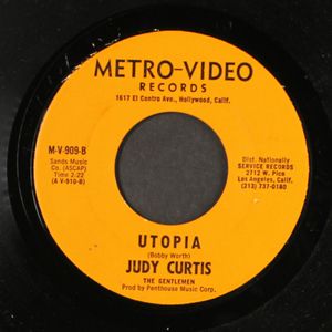 JUDY CURTIS