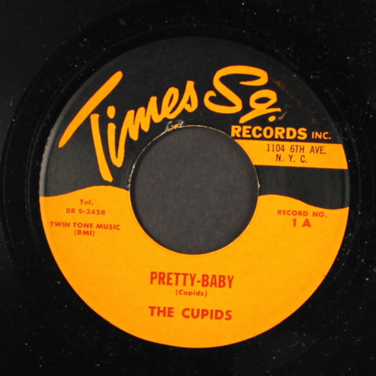 pretty-baby / let's rock by CUPIDS