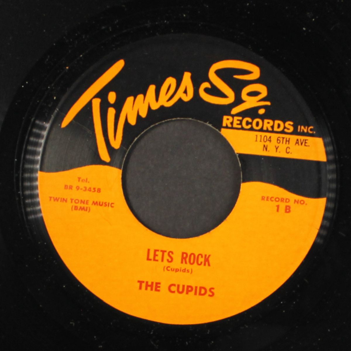 pretty-baby / let's rock by CUPIDS