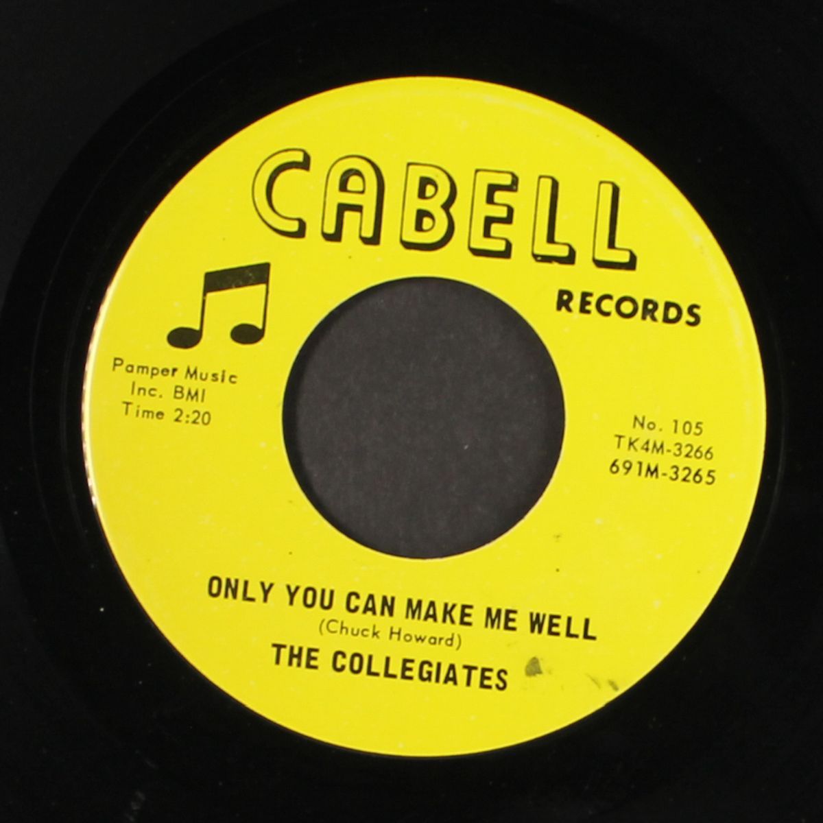 who needs enemies? by COLLEGIATES