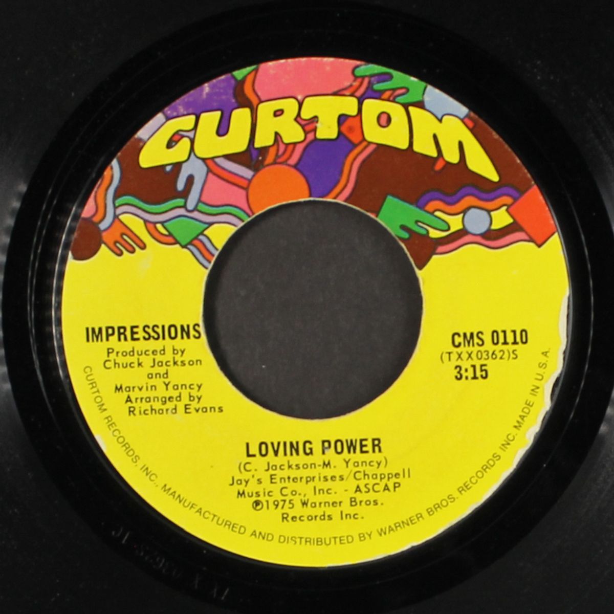 loving power / first impressions by IMPRESSIONS