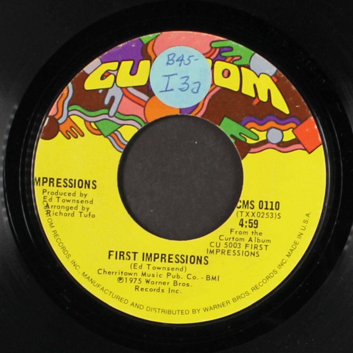 loving power / first impressions by IMPRESSIONS