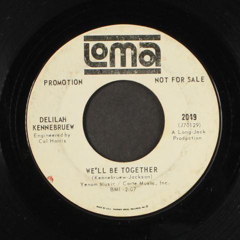 DELILAH KENNEBRUEW
