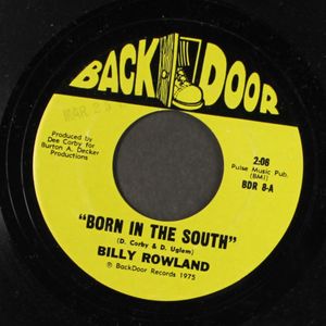 BILLY ROWLAND
